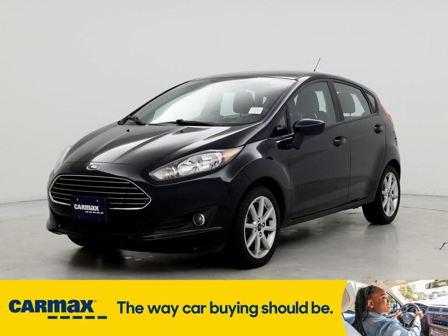 used 2019 Ford Fiesta car, priced at $12,998