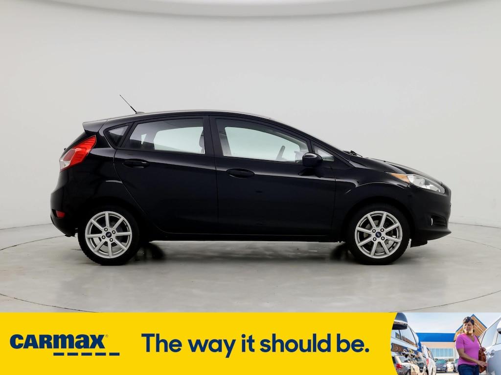 used 2019 Ford Fiesta car, priced at $12,998