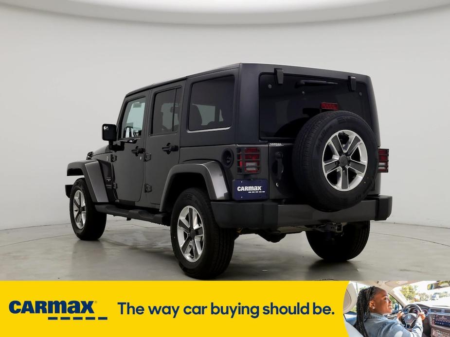 used 2017 Jeep Wrangler car, priced at $25,998