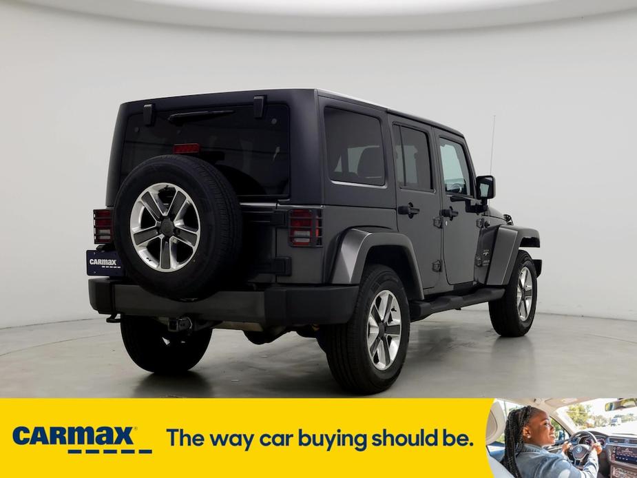 used 2017 Jeep Wrangler car, priced at $25,998