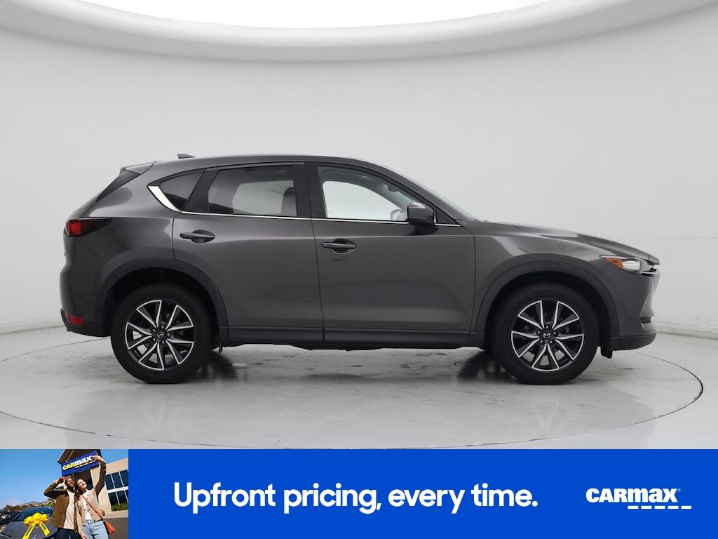 used 2018 Mazda CX-5 car, priced at $18,998