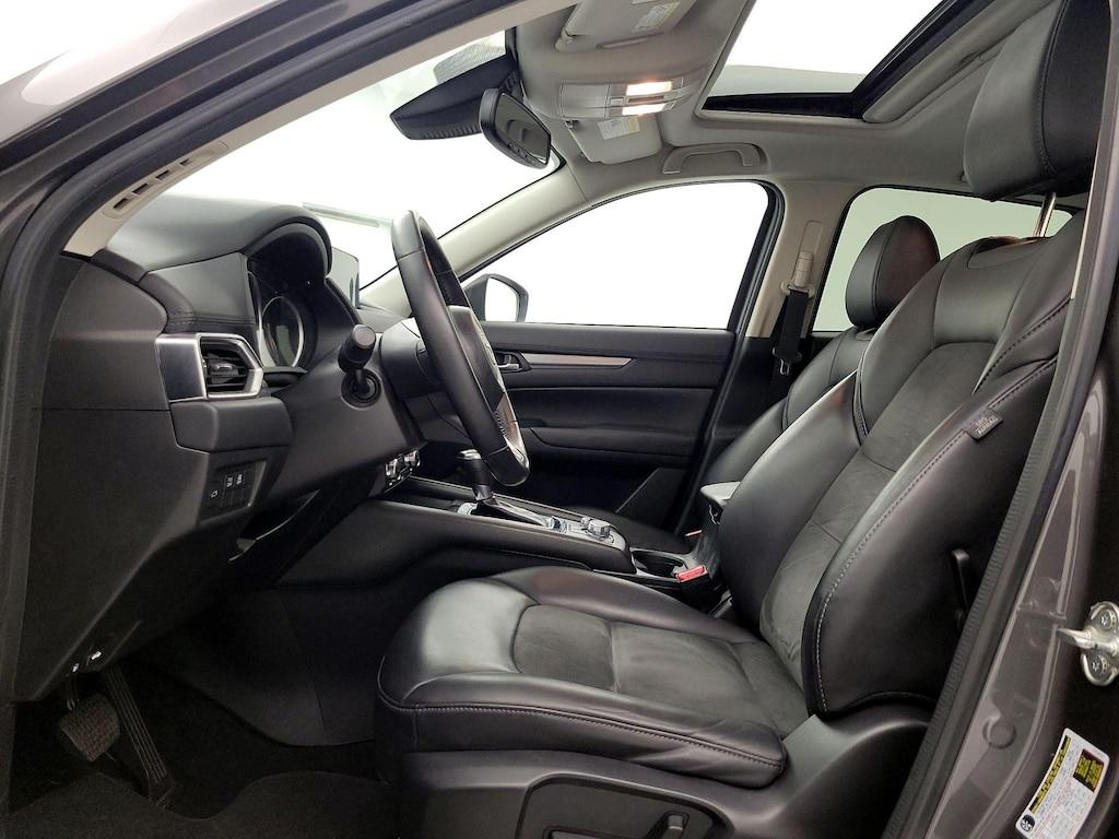 used 2018 Mazda CX-5 car, priced at $18,998
