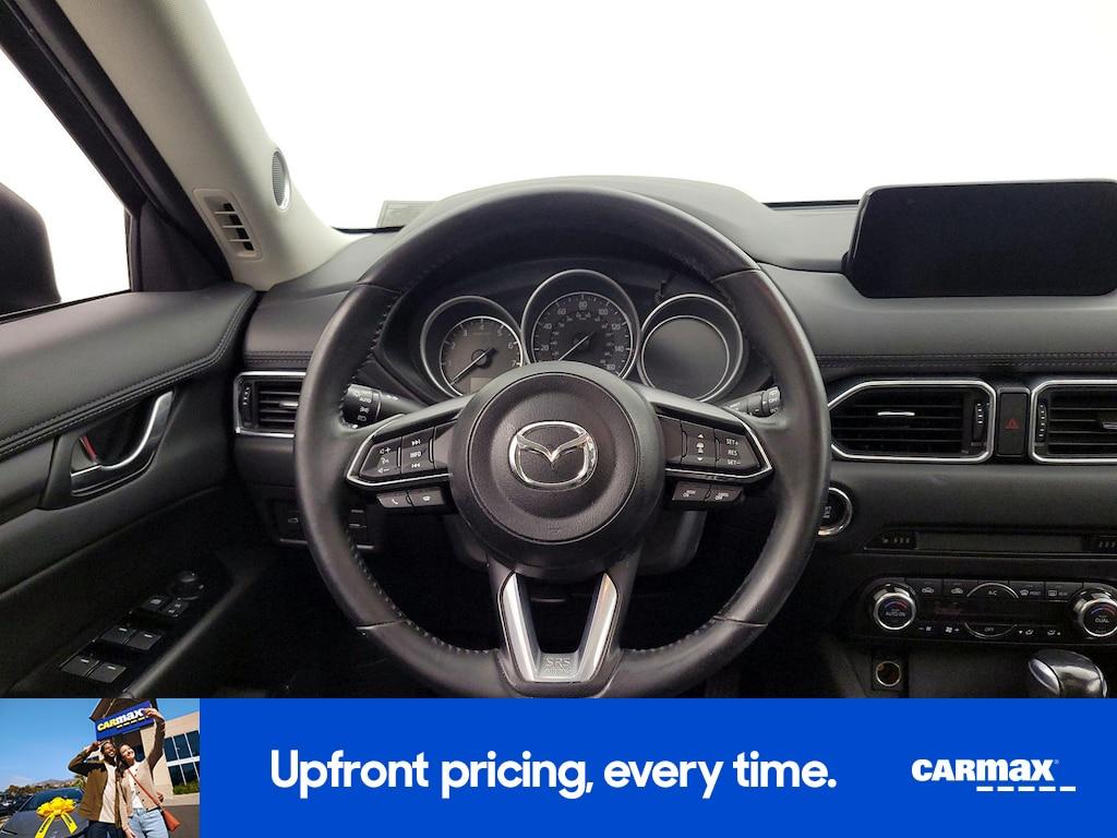 used 2018 Mazda CX-5 car, priced at $18,998