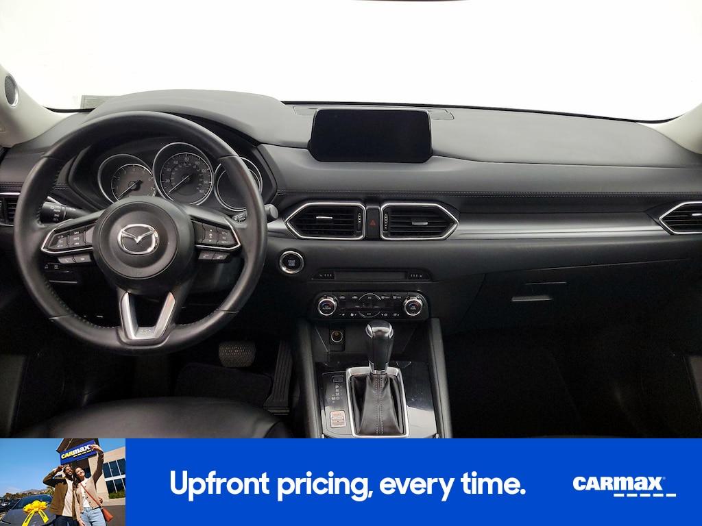 used 2018 Mazda CX-5 car, priced at $18,998