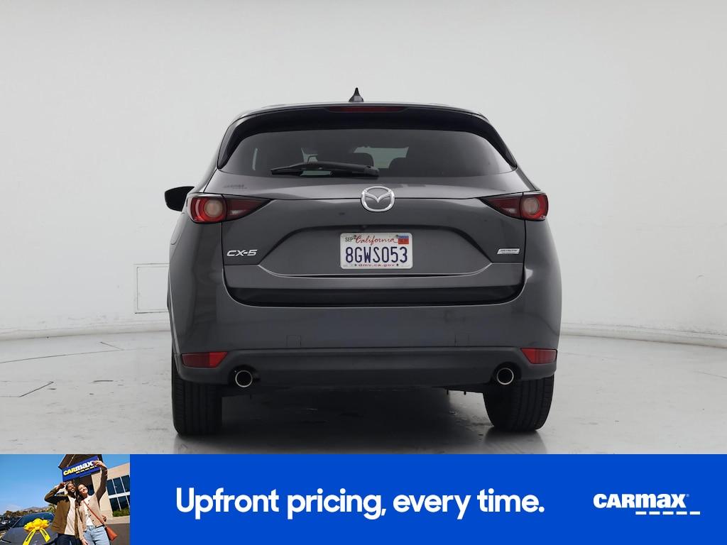 used 2018 Mazda CX-5 car, priced at $18,998