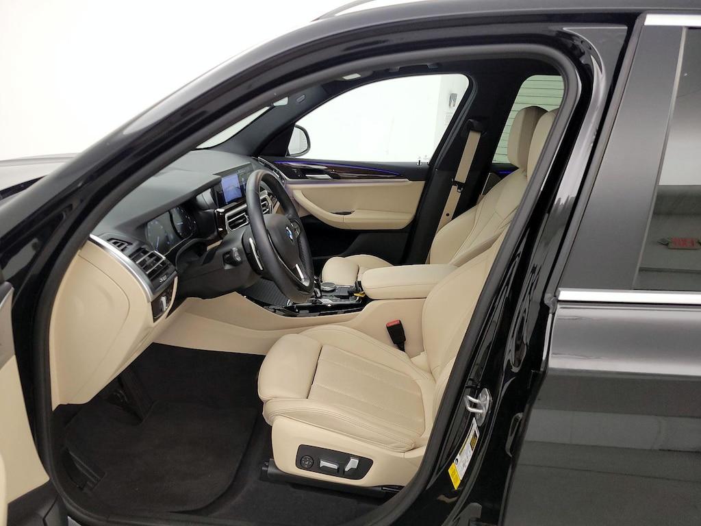 used 2022 BMW X3 car, priced at $33,998
