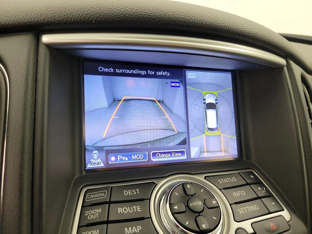 used 2016 INFINITI QX50 car, priced at $16,998