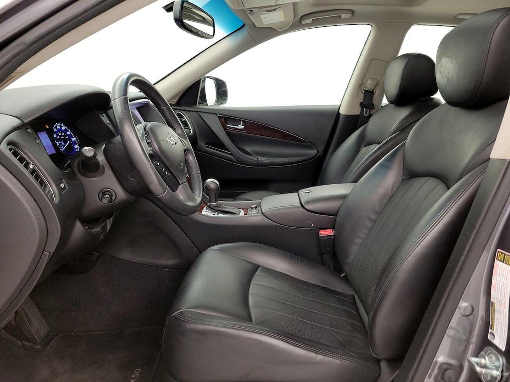 used 2016 INFINITI QX50 car, priced at $16,998