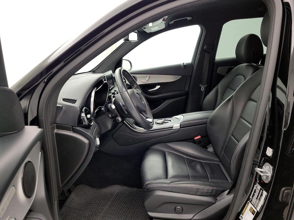 used 2019 Mercedes-Benz GLC 300 car, priced at $19,998