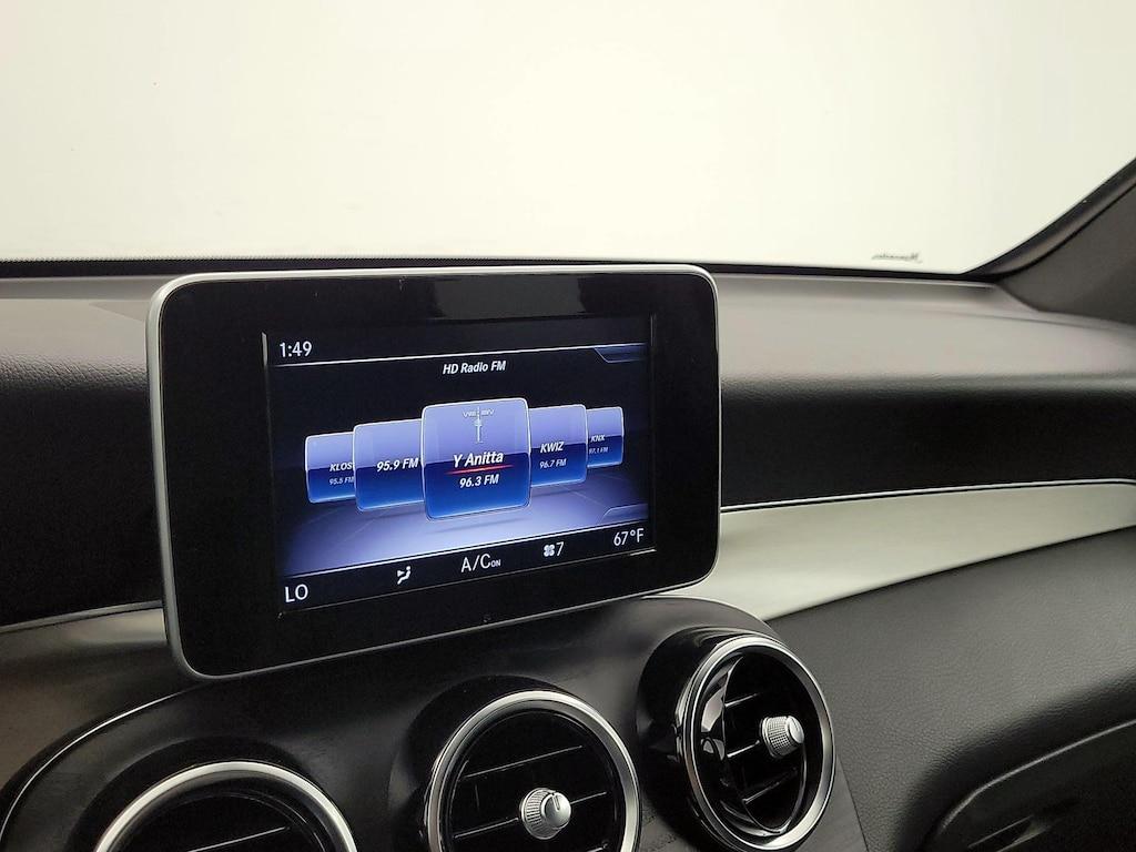 used 2019 Mercedes-Benz GLC 300 car, priced at $19,998