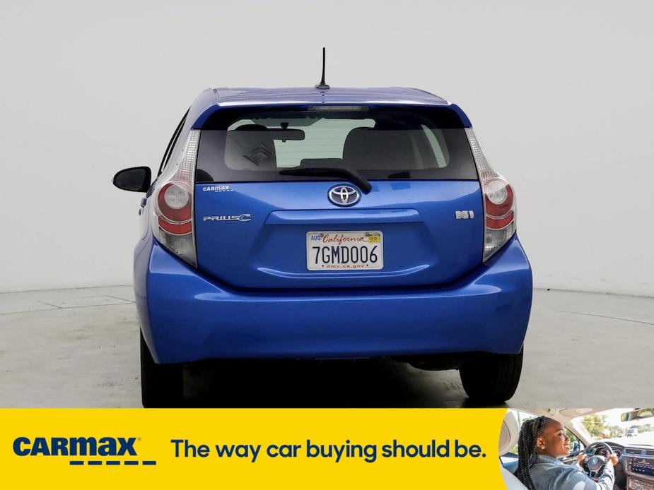 used 2014 Toyota Prius c car, priced at $13,599