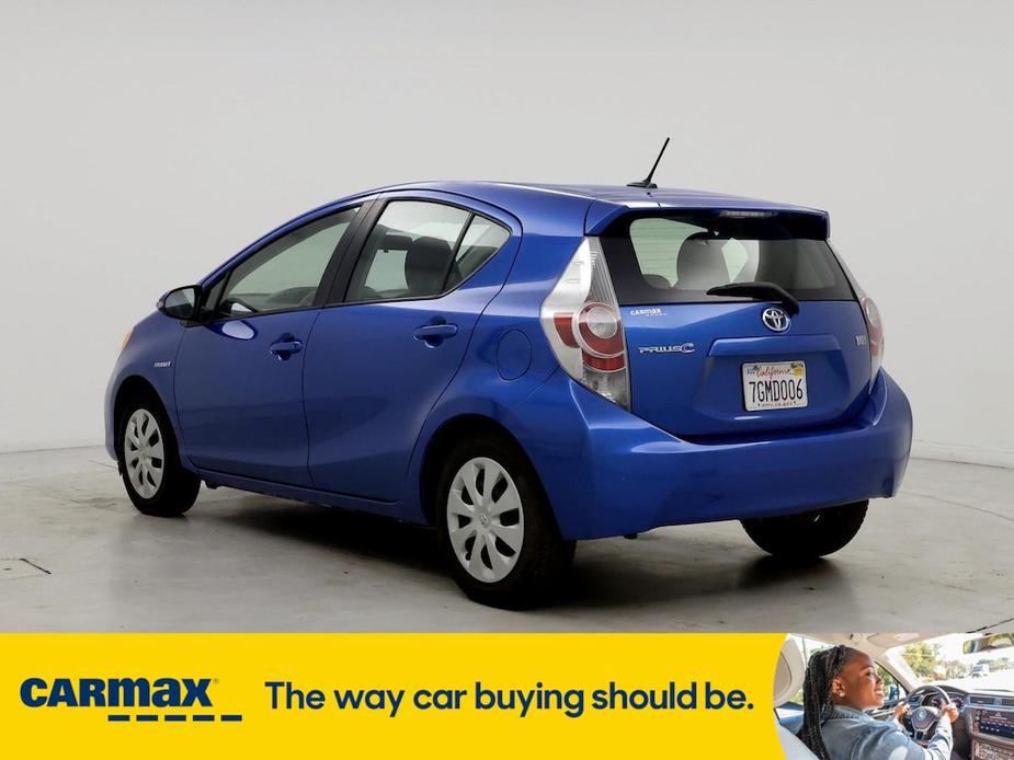 used 2014 Toyota Prius c car, priced at $13,599