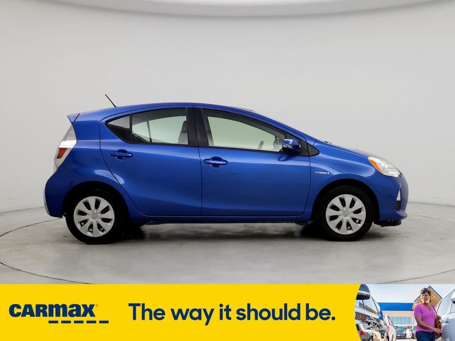 used 2014 Toyota Prius c car, priced at $13,599