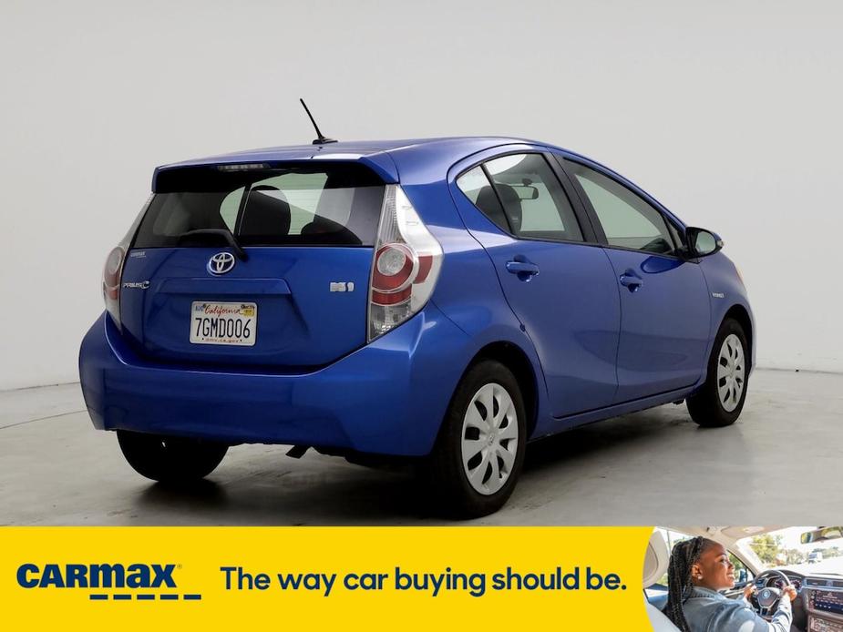 used 2014 Toyota Prius c car, priced at $13,599