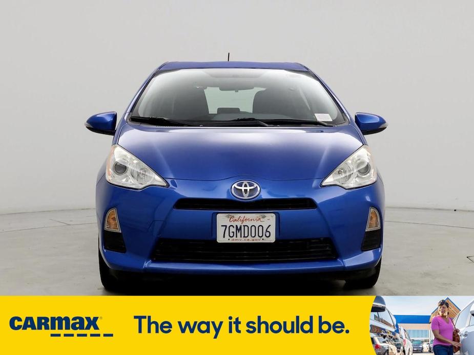 used 2014 Toyota Prius c car, priced at $13,599