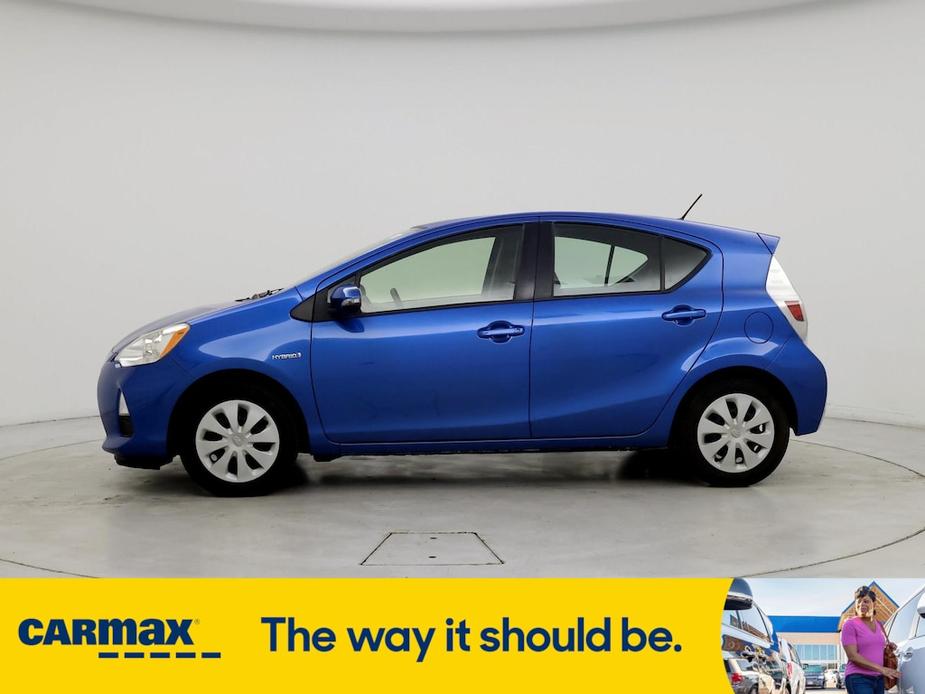 used 2014 Toyota Prius c car, priced at $13,599