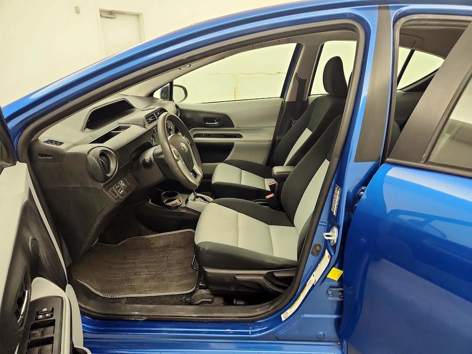 used 2014 Toyota Prius c car, priced at $13,599