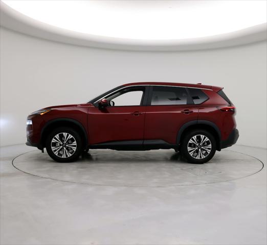 used 2023 Nissan Rogue car, priced at $25,998