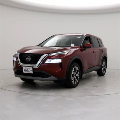 used 2023 Nissan Rogue car, priced at $25,998