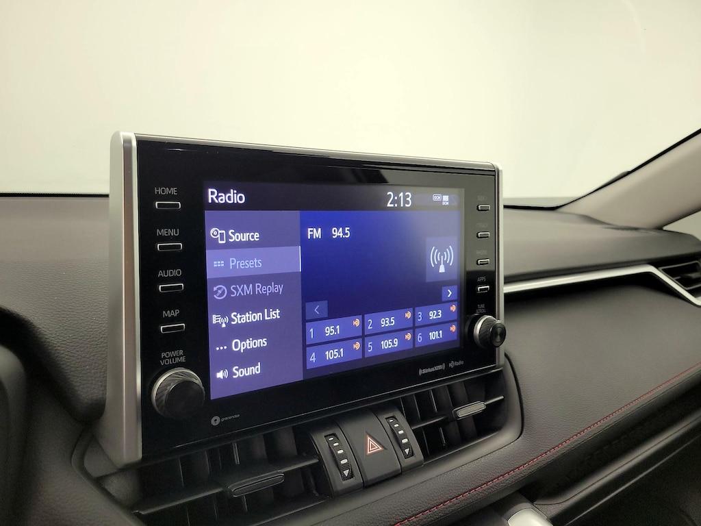 used 2022 Toyota RAV4 car, priced at $39,998