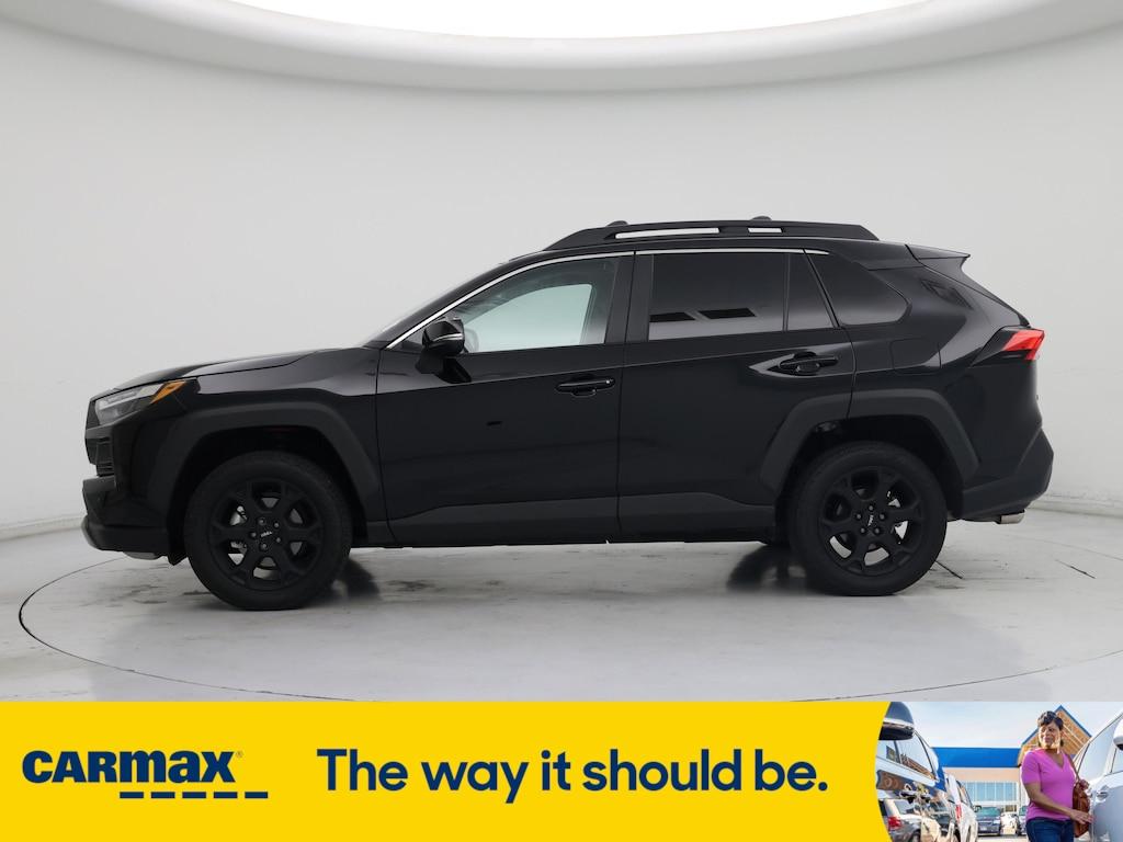 used 2022 Toyota RAV4 car, priced at $39,998