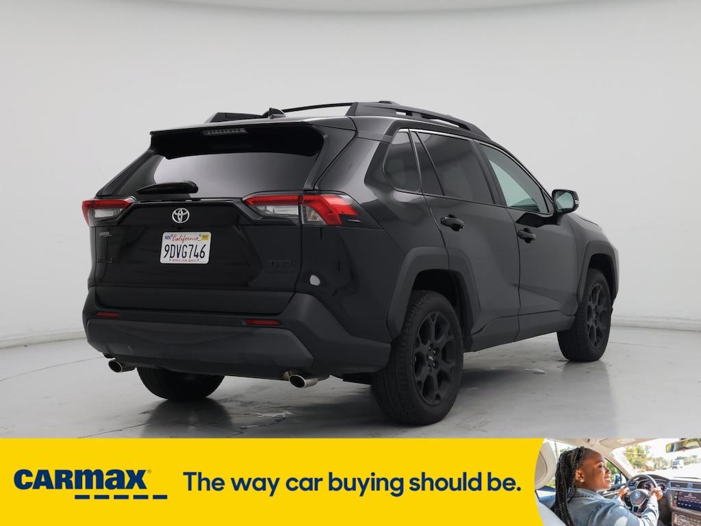 used 2022 Toyota RAV4 car, priced at $39,998