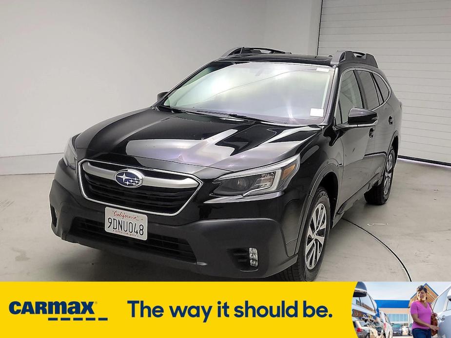 used 2020 Subaru Outback car, priced at $24,998