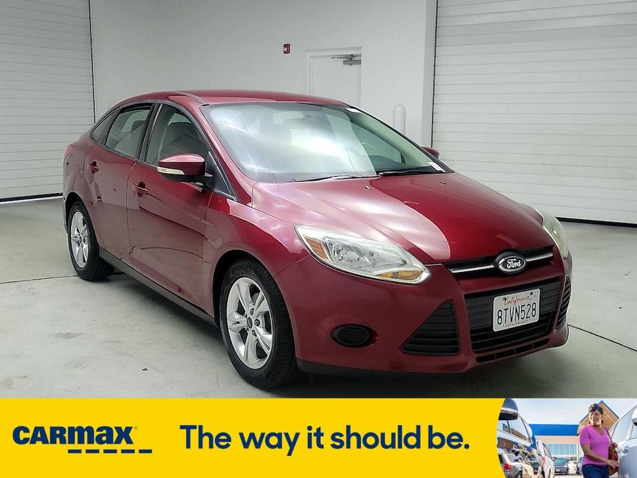 used 2014 Ford Focus car, priced at $11,599