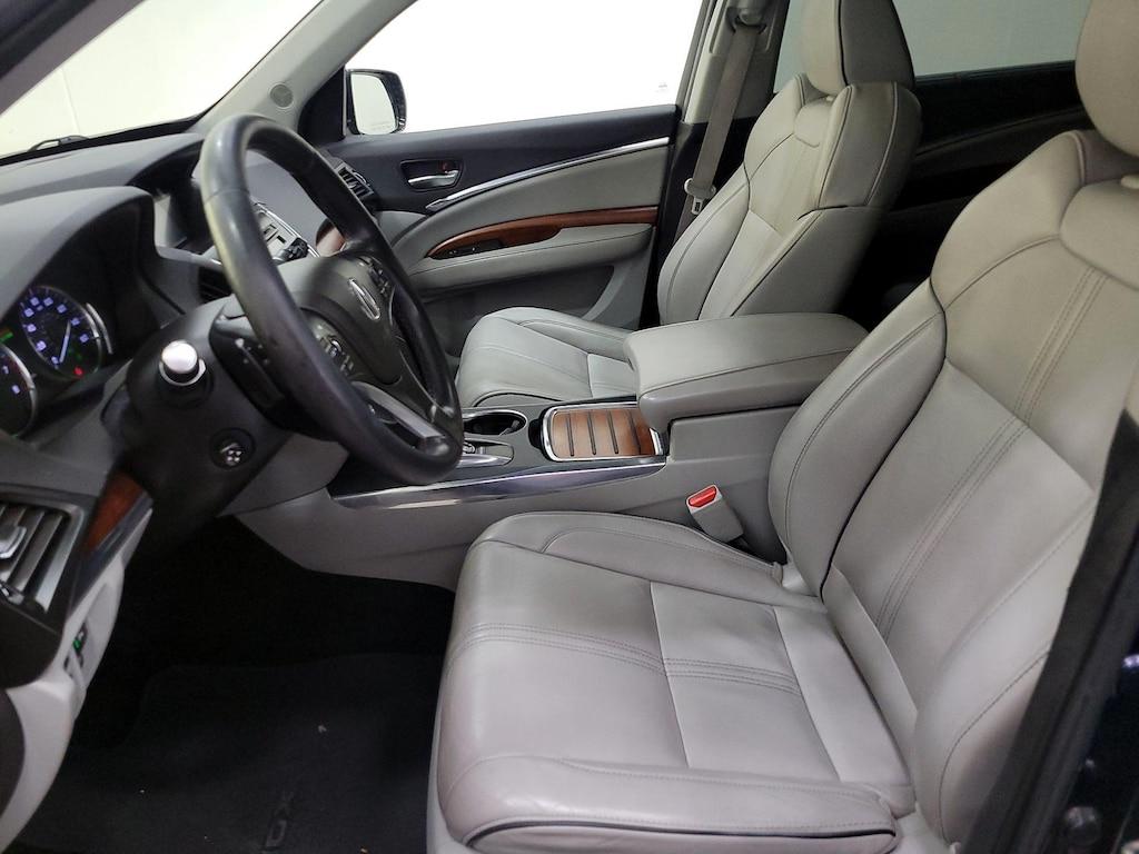 used 2018 Acura MDX Sport Hybrid car, priced at $24,998