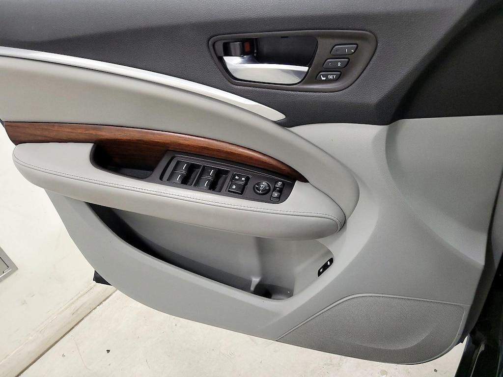 used 2018 Acura MDX Sport Hybrid car, priced at $24,998