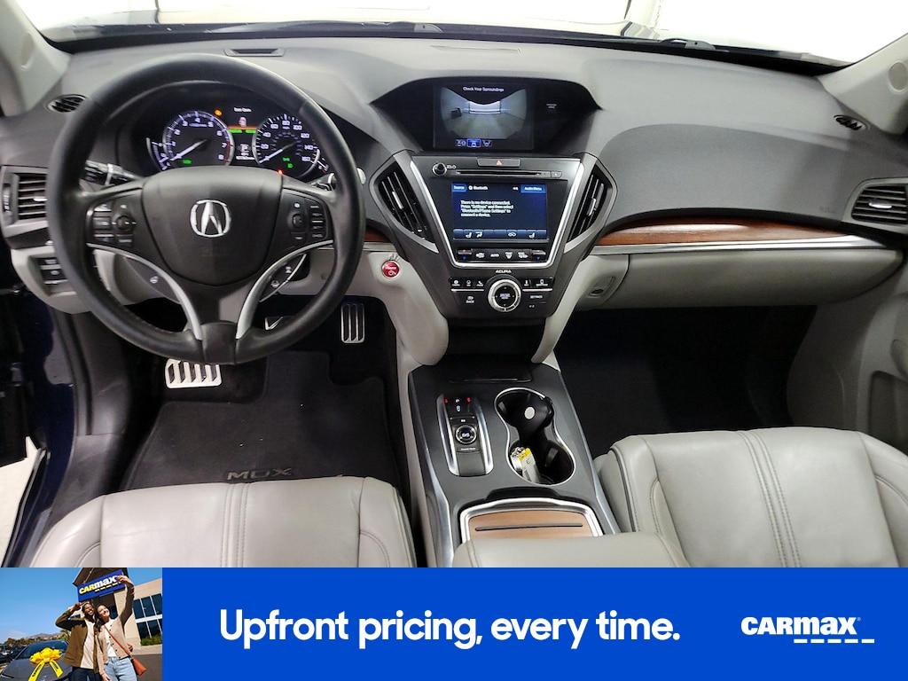 used 2018 Acura MDX Sport Hybrid car, priced at $24,998