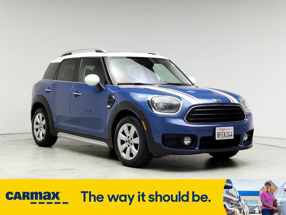 used 2018 MINI Countryman car, priced at $15,998