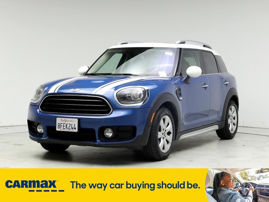 used 2018 MINI Countryman car, priced at $15,998