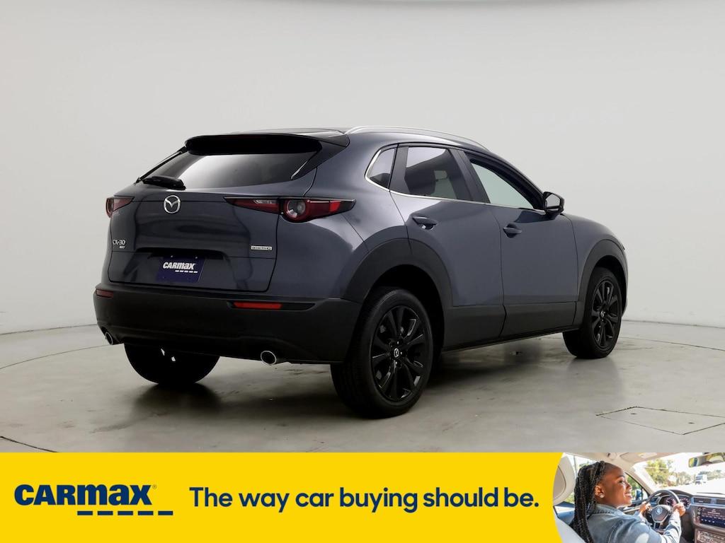 used 2022 Mazda CX-30 car, priced at $24,998