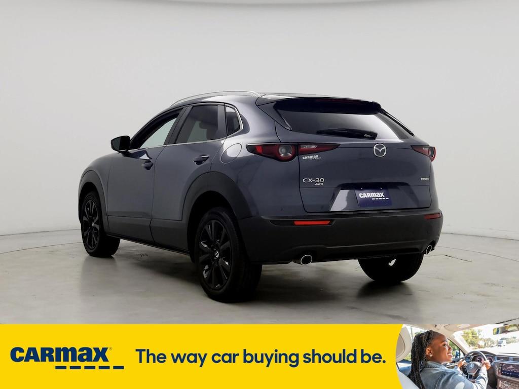 used 2022 Mazda CX-30 car, priced at $24,998