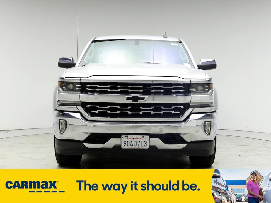 used 2018 Chevrolet Silverado 1500 car, priced at $31,998