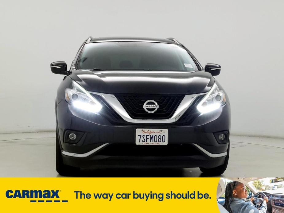 used 2015 Nissan Murano car, priced at $17,998