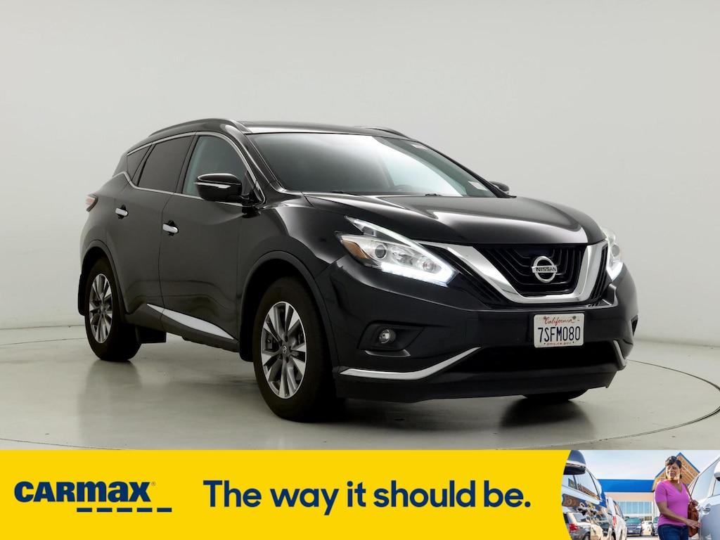 used 2015 Nissan Murano car, priced at $17,998