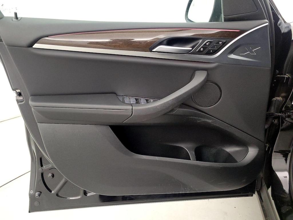used 2022 BMW X3 car, priced at $30,998