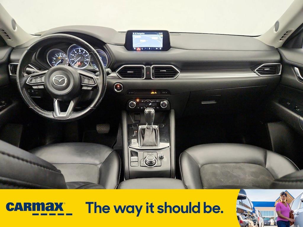 used 2018 Mazda CX-5 car, priced at $18,998