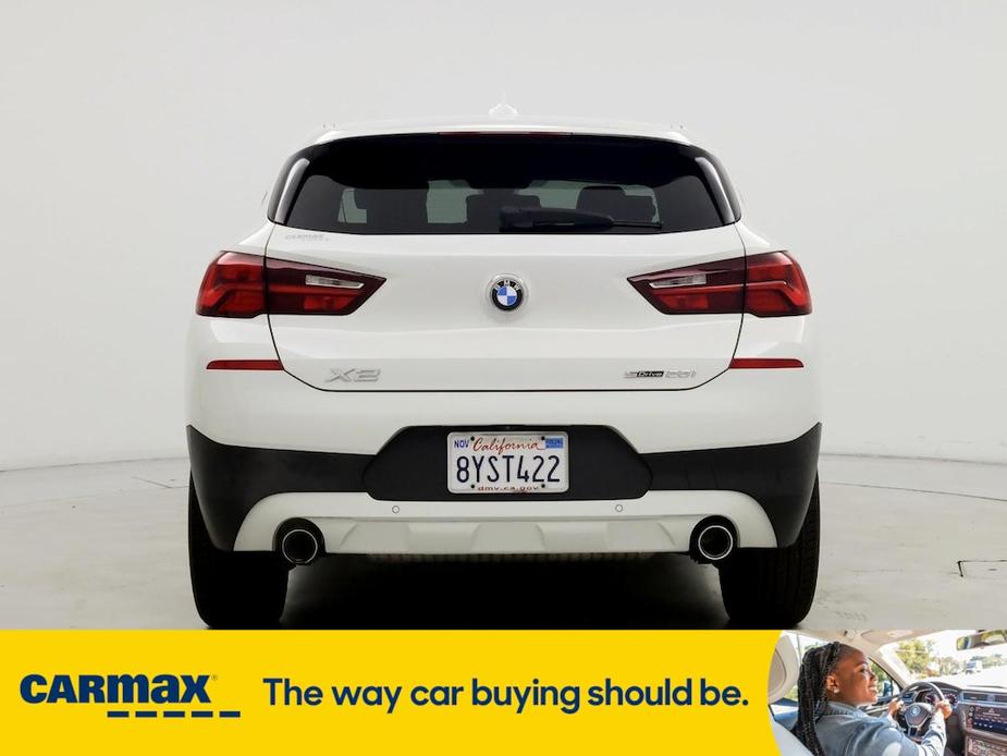 used 2022 BMW X2 car, priced at $26,998