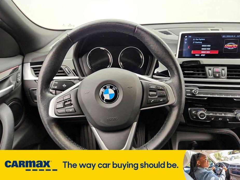 used 2022 BMW X2 car, priced at $26,998