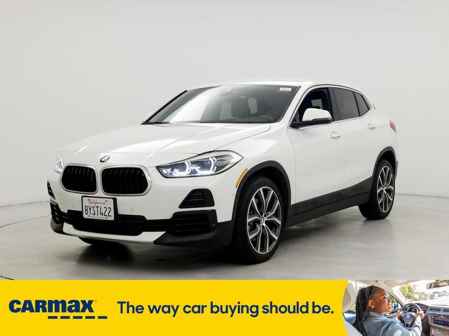 used 2022 BMW X2 car, priced at $26,998