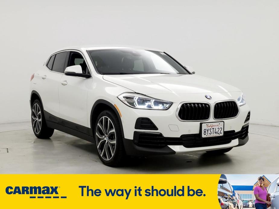 used 2022 BMW X2 car, priced at $26,998