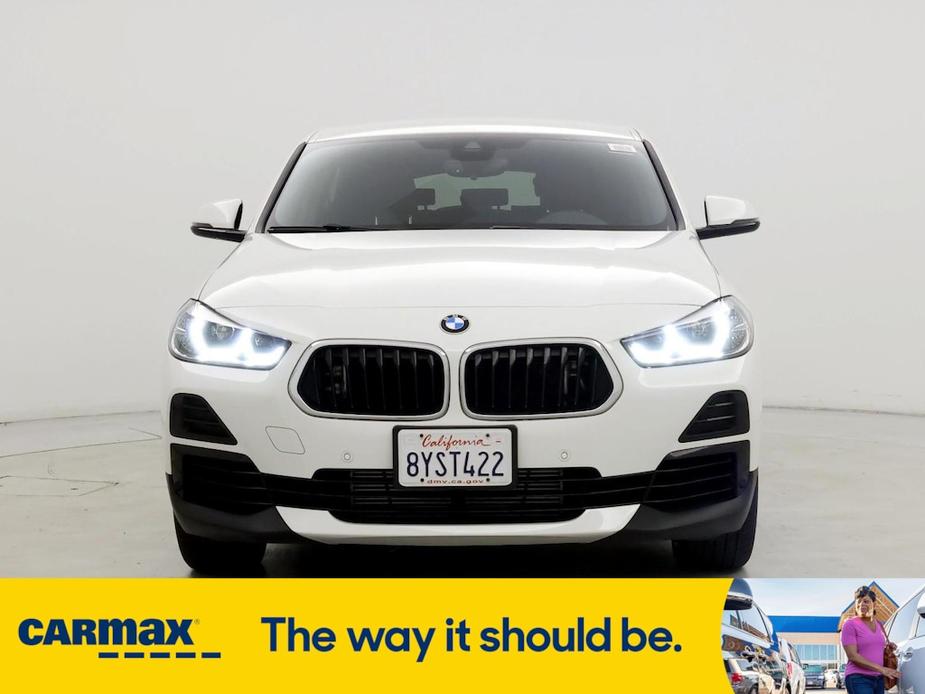 used 2022 BMW X2 car, priced at $26,998