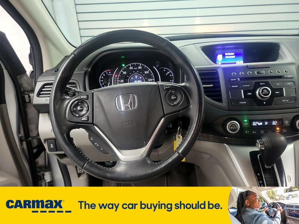 used 2014 Honda CR-V car, priced at $16,998