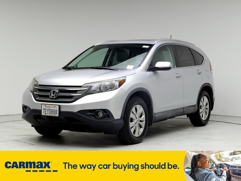 used 2014 Honda CR-V car, priced at $16,998