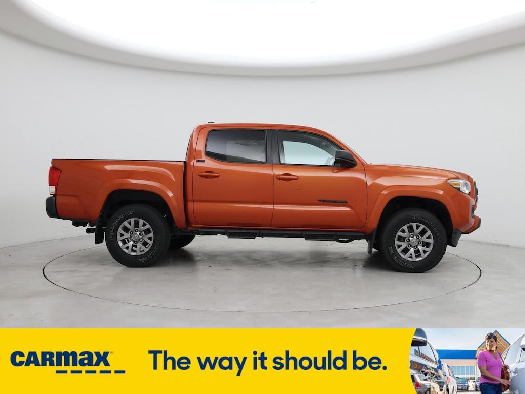 used 2017 Toyota Tacoma car, priced at $23,998