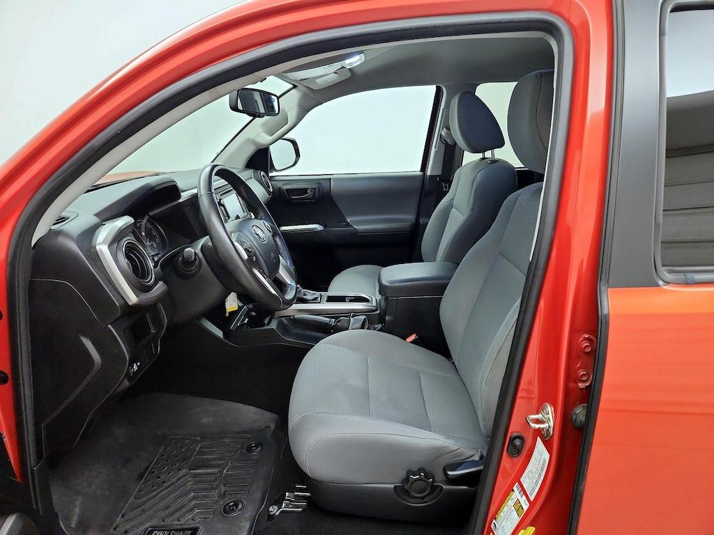 used 2017 Toyota Tacoma car, priced at $23,998