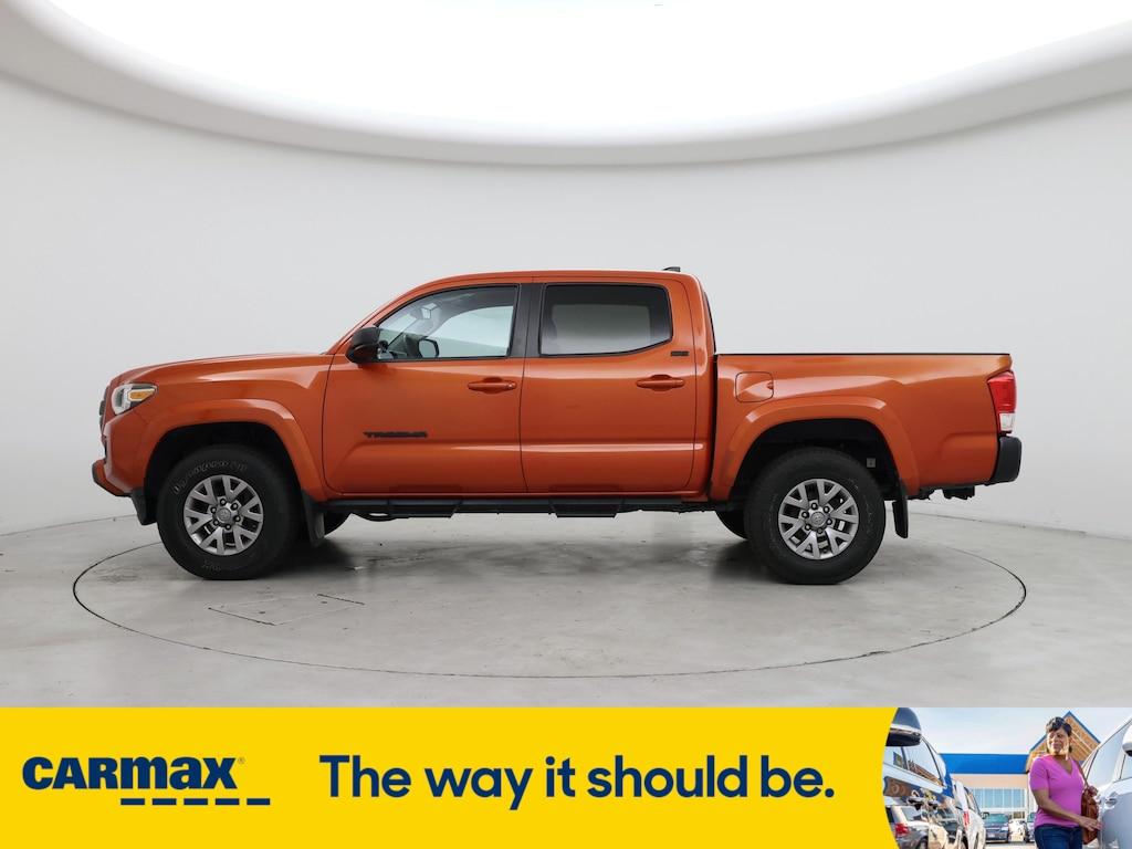 used 2017 Toyota Tacoma car, priced at $23,998